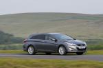 Hyundai i40 Station Wagon CRDi 2011 года (UK)